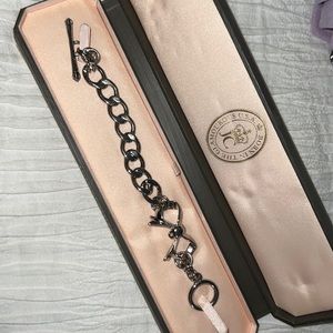 Juicy Couture Silver bracelet